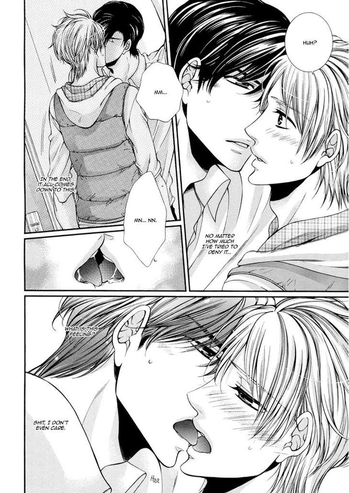 Renai Paradox by TENNOUJI Mio – Ch. 9-10 [Eng] page 25