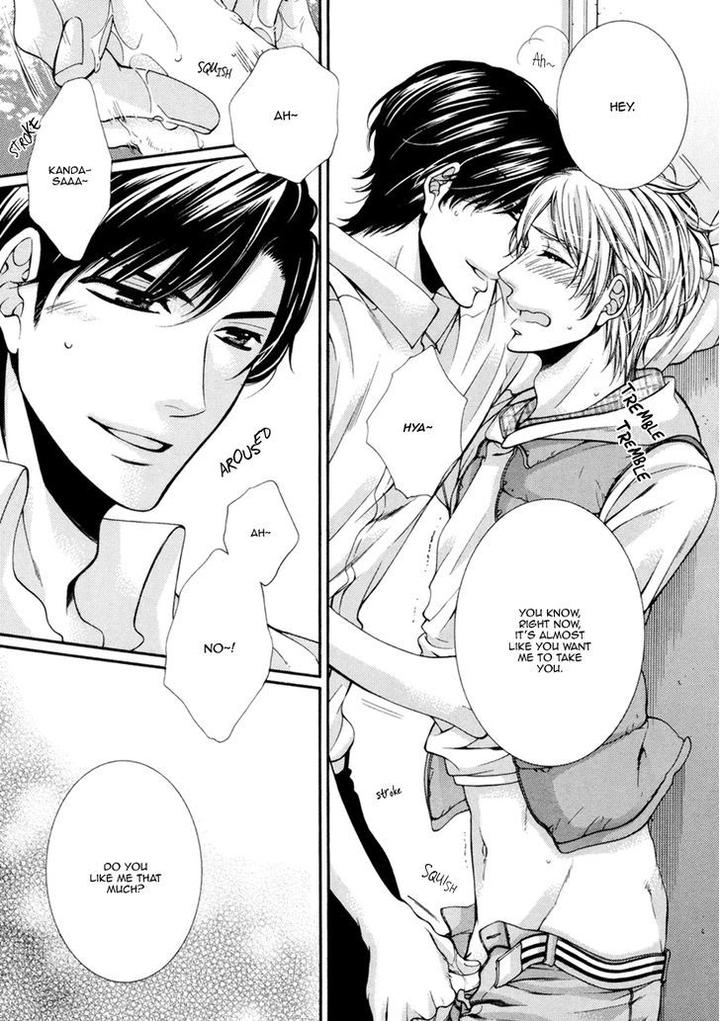 Renai Paradox by TENNOUJI Mio – Ch. 9-10 [Eng] page 26