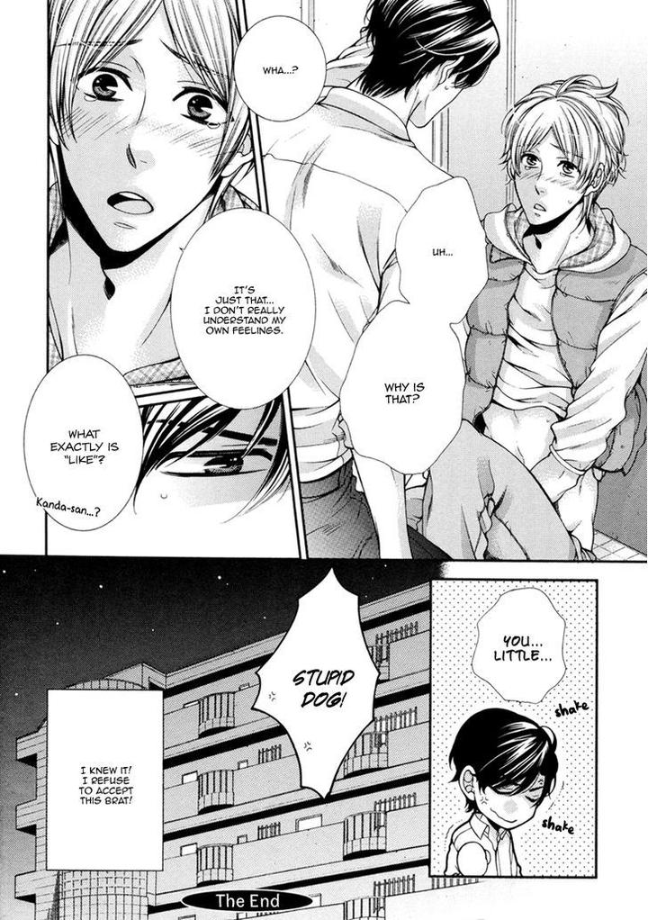 Renai Paradox by TENNOUJI Mio – Ch. 9-10 [Eng] page 27