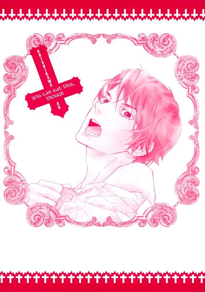 Soreha Tabete wa Ikemasen by KOISHIKAWA Ao [Eng] page 5