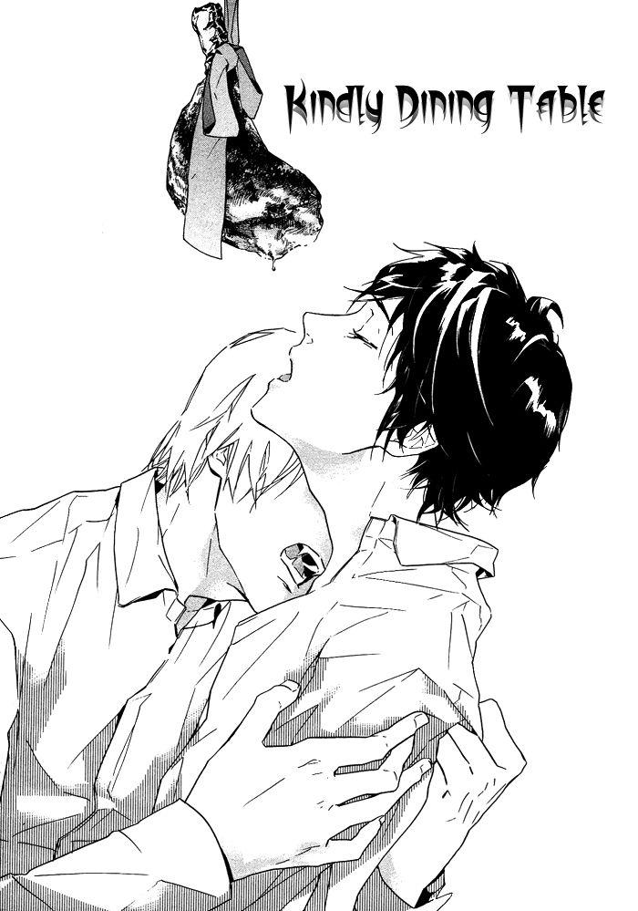 Soreha Tabete wa Ikemasen by KOISHIKAWA Ao [Eng] page 11