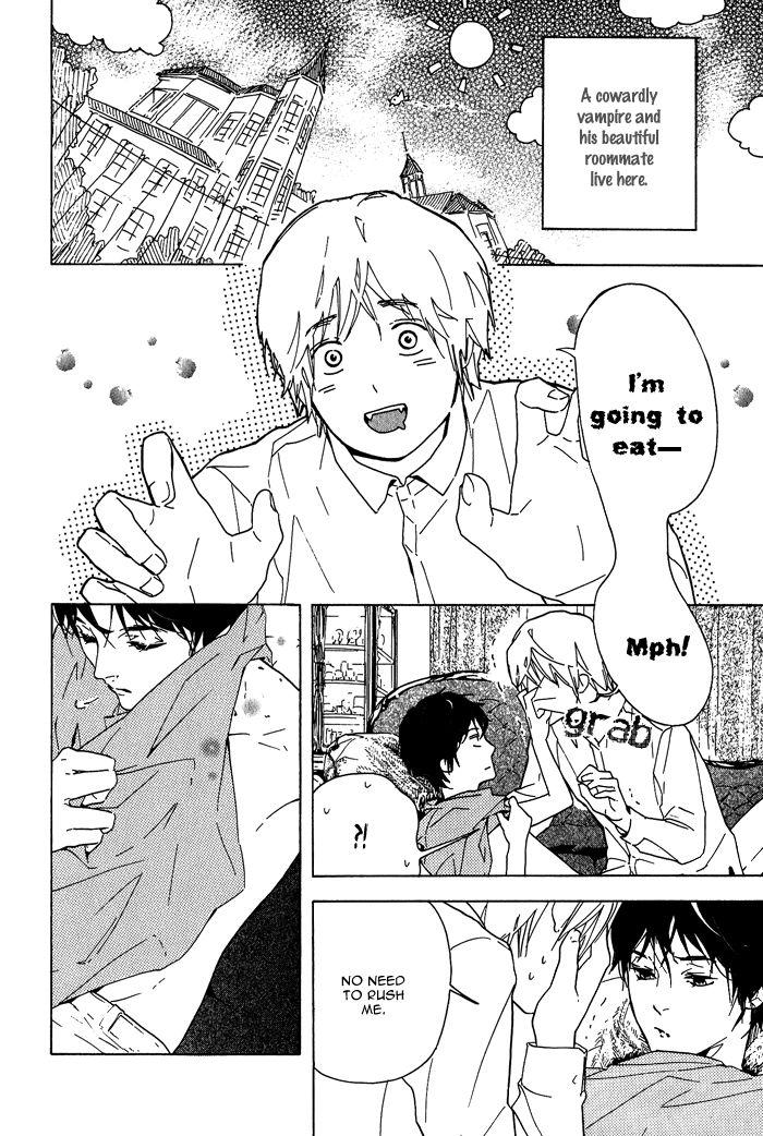 Soreha Tabete wa Ikemasen by KOISHIKAWA Ao [Eng] page 14