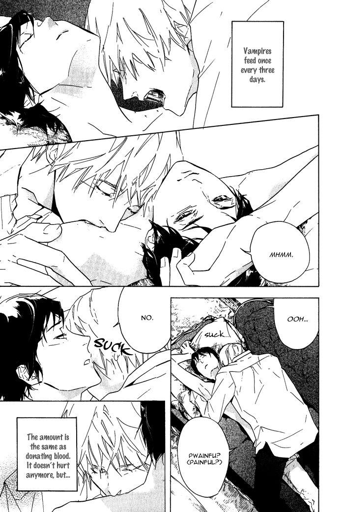 Soreha Tabete wa Ikemasen by KOISHIKAWA Ao [Eng] page 15