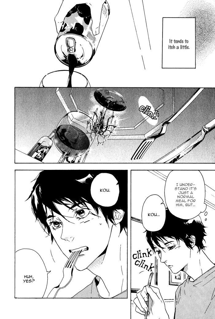 Soreha Tabete wa Ikemasen by KOISHIKAWA Ao [Eng] page 16