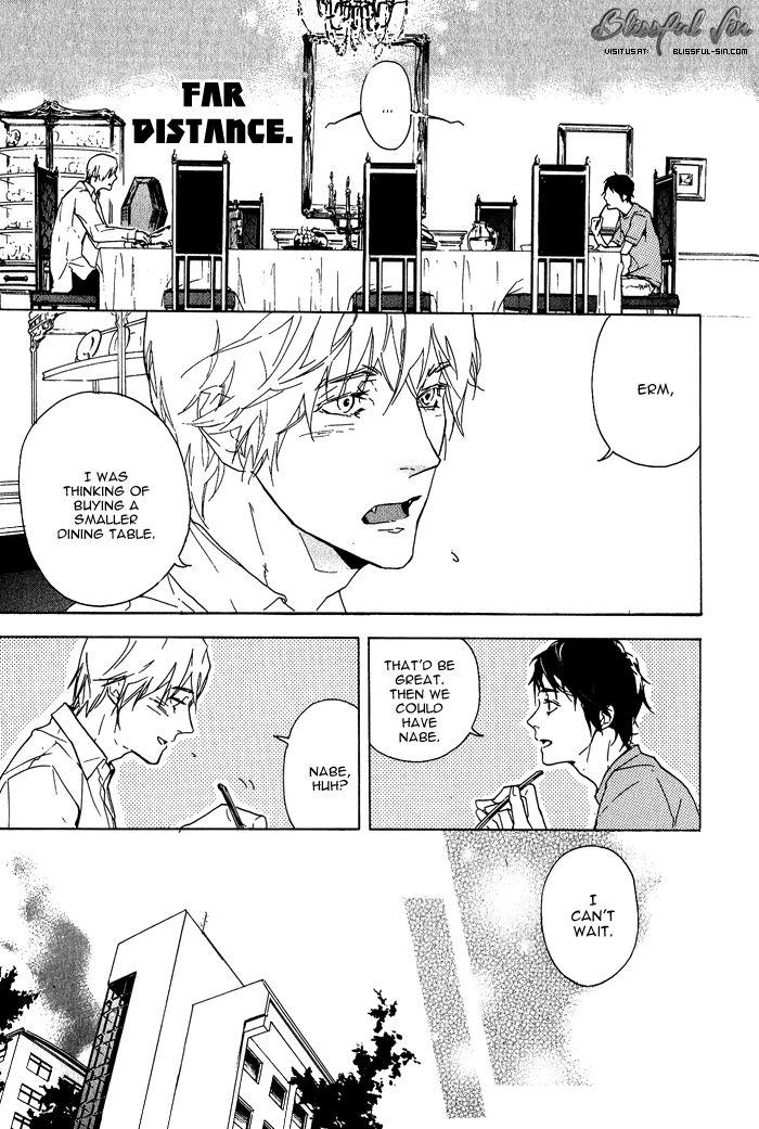 Soreha Tabete wa Ikemasen by KOISHIKAWA Ao [Eng] page 17