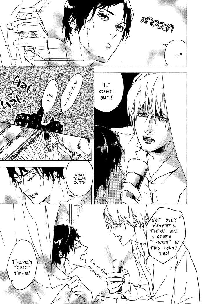 Soreha Tabete wa Ikemasen by KOISHIKAWA Ao [Eng] page 19