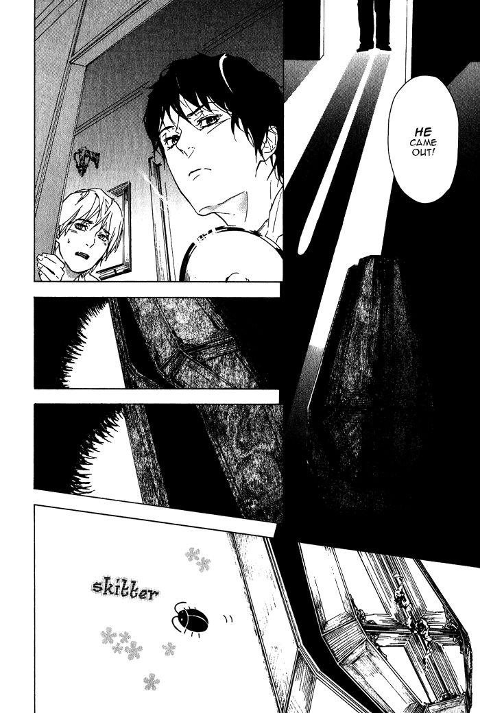 Soreha Tabete wa Ikemasen by KOISHIKAWA Ao [Eng] page 20