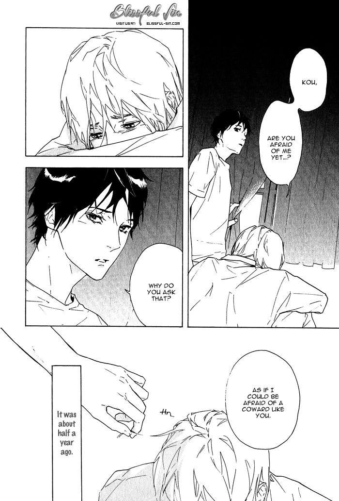 Soreha Tabete wa Ikemasen by KOISHIKAWA Ao [Eng] page 22