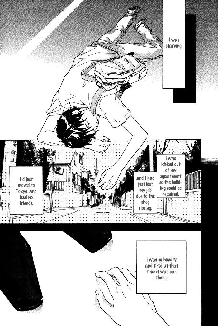 Soreha Tabete wa Ikemasen by KOISHIKAWA Ao [Eng] page 23