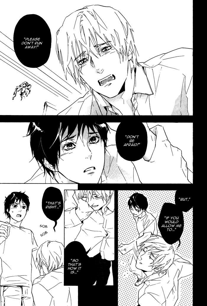 Soreha Tabete wa Ikemasen by KOISHIKAWA Ao [Eng] page 25