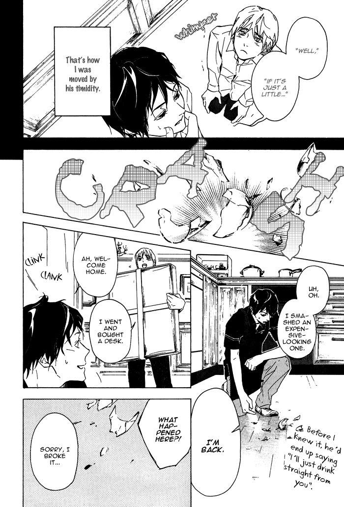 Soreha Tabete wa Ikemasen by KOISHIKAWA Ao [Eng] page 26