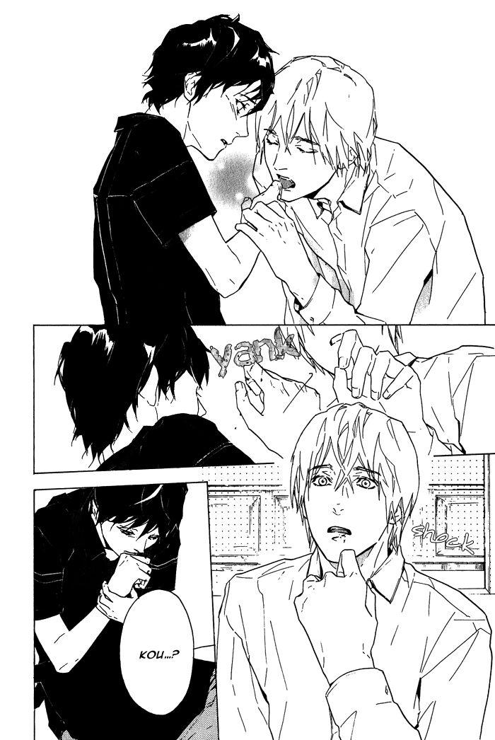 Soreha Tabete wa Ikemasen by KOISHIKAWA Ao [Eng] page 28