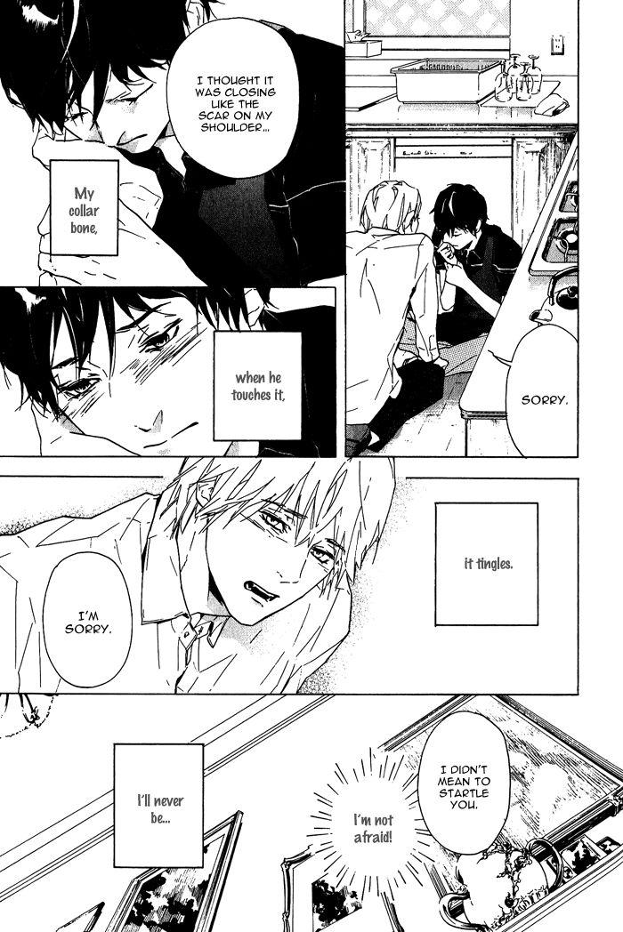 Soreha Tabete wa Ikemasen by KOISHIKAWA Ao [Eng] page 29