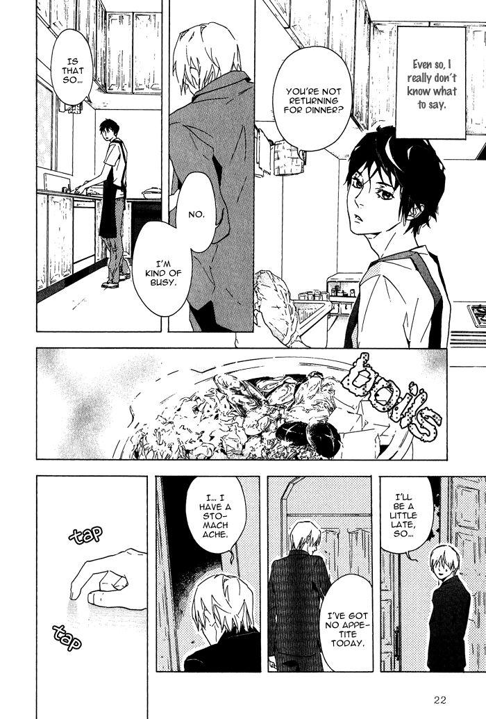 Soreha Tabete wa Ikemasen by KOISHIKAWA Ao [Eng] page 30