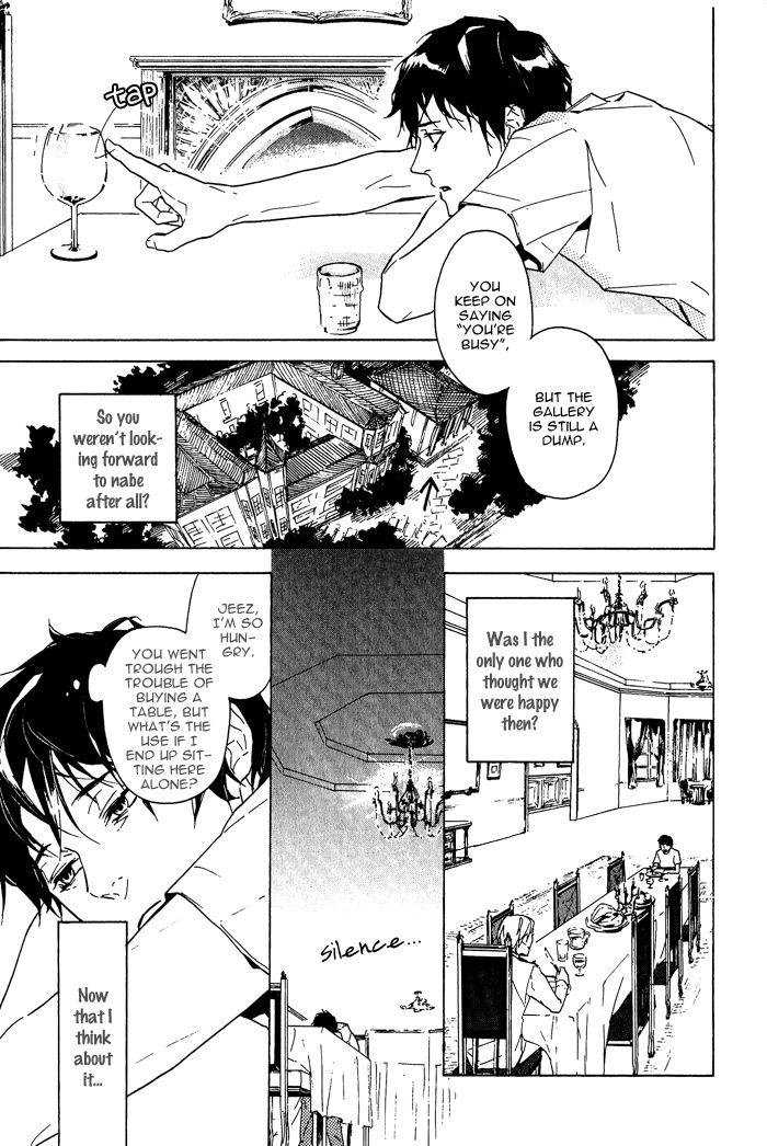 Soreha Tabete wa Ikemasen by KOISHIKAWA Ao [Eng] page 31