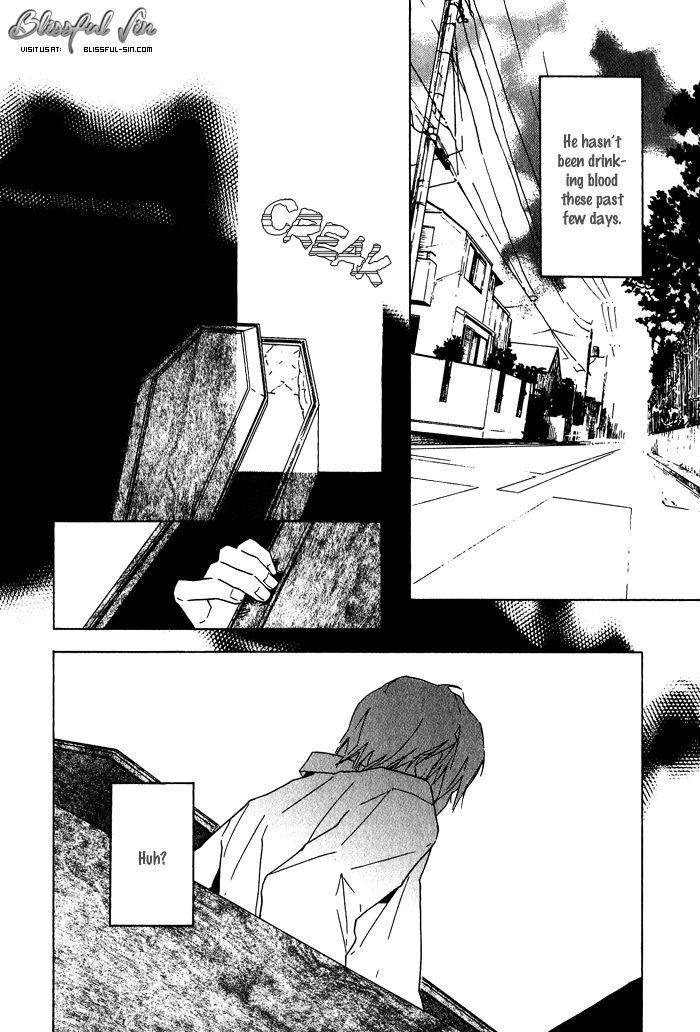 Soreha Tabete wa Ikemasen by KOISHIKAWA Ao [Eng] page 32