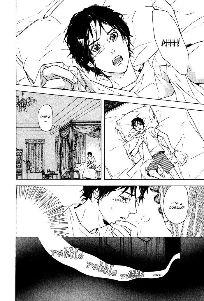 Soreha Tabete wa Ikemasen by KOISHIKAWA Ao [Eng] page 34