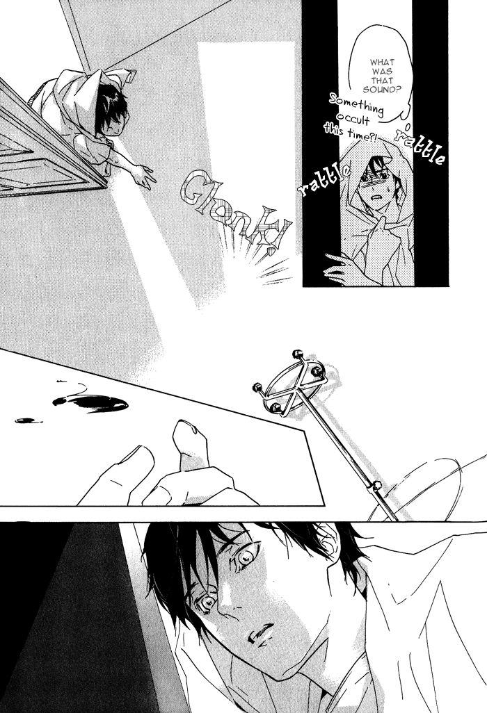 Soreha Tabete wa Ikemasen by KOISHIKAWA Ao [Eng] page 35