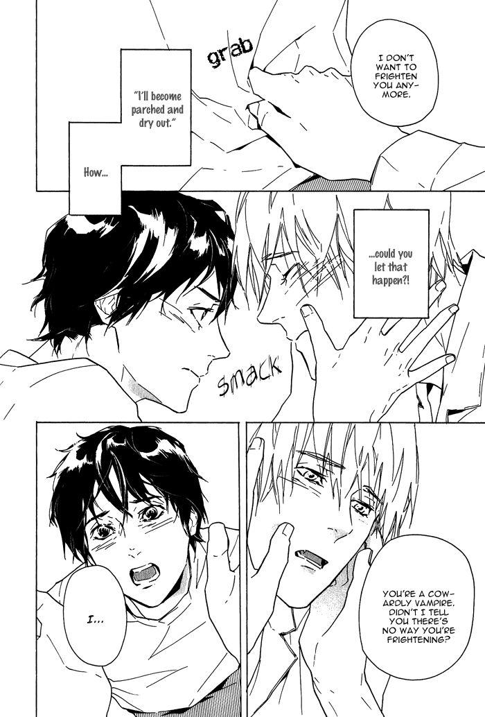 Soreha Tabete wa Ikemasen by KOISHIKAWA Ao [Eng] page 38