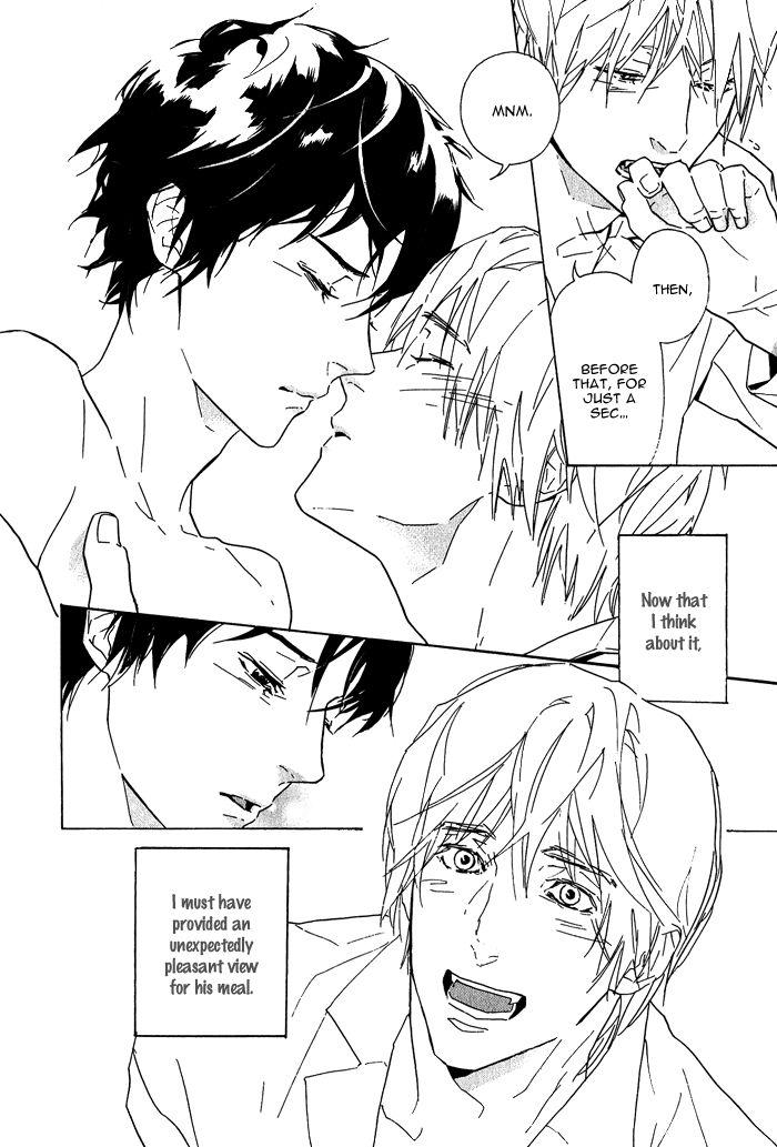 Soreha Tabete wa Ikemasen by KOISHIKAWA Ao [Eng] page 40