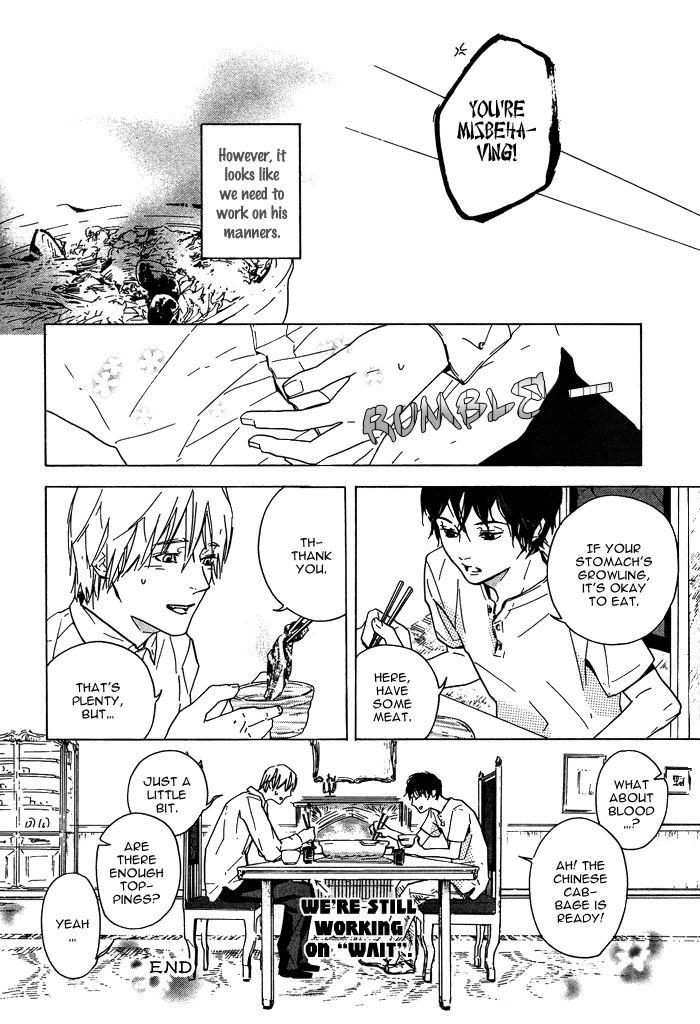 Soreha Tabete wa Ikemasen by KOISHIKAWA Ao [Eng] page 42
