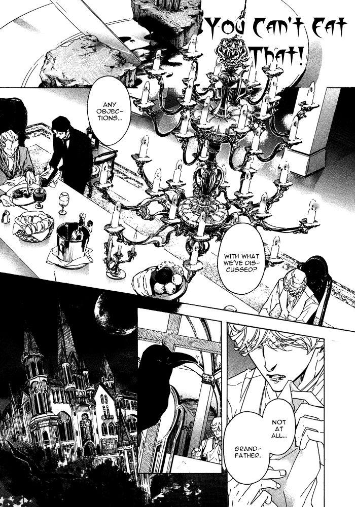 Soreha Tabete wa Ikemasen by KOISHIKAWA Ao [Eng] page 3