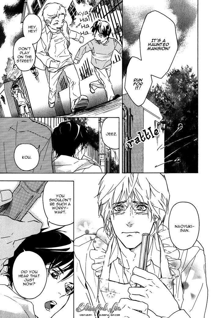 Soreha Tabete wa Ikemasen by KOISHIKAWA Ao [Eng] page 5