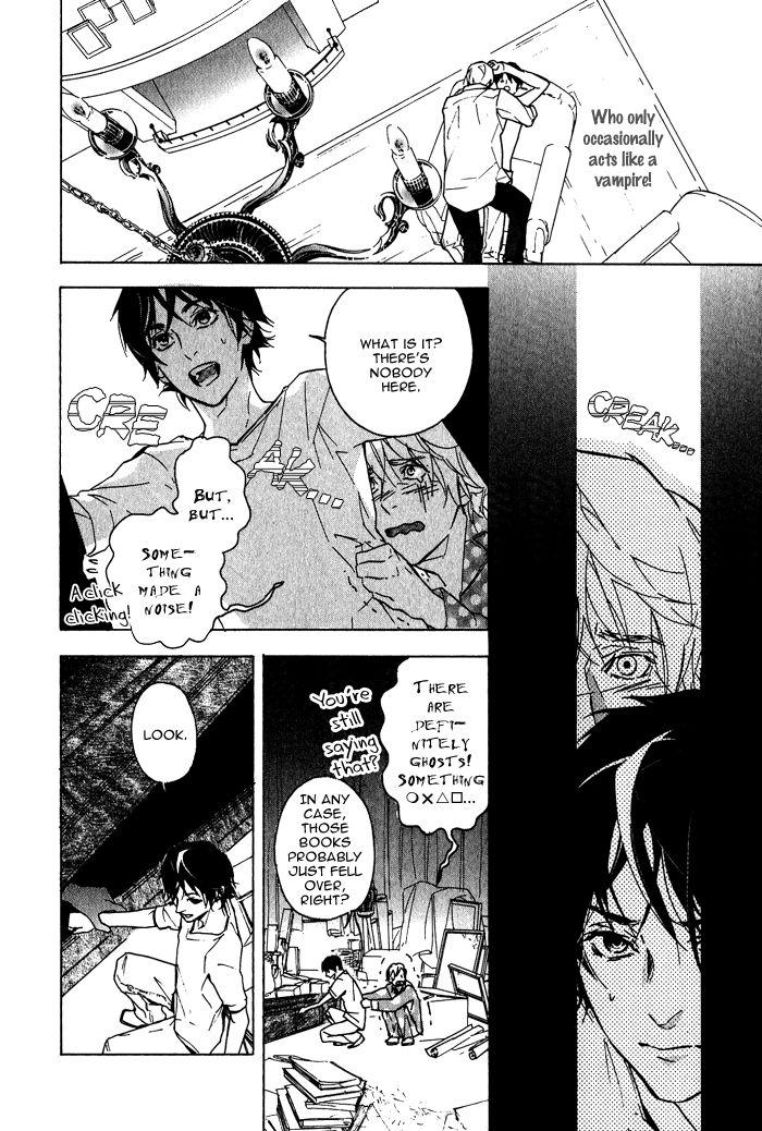 Soreha Tabete wa Ikemasen by KOISHIKAWA Ao [Eng] page 8