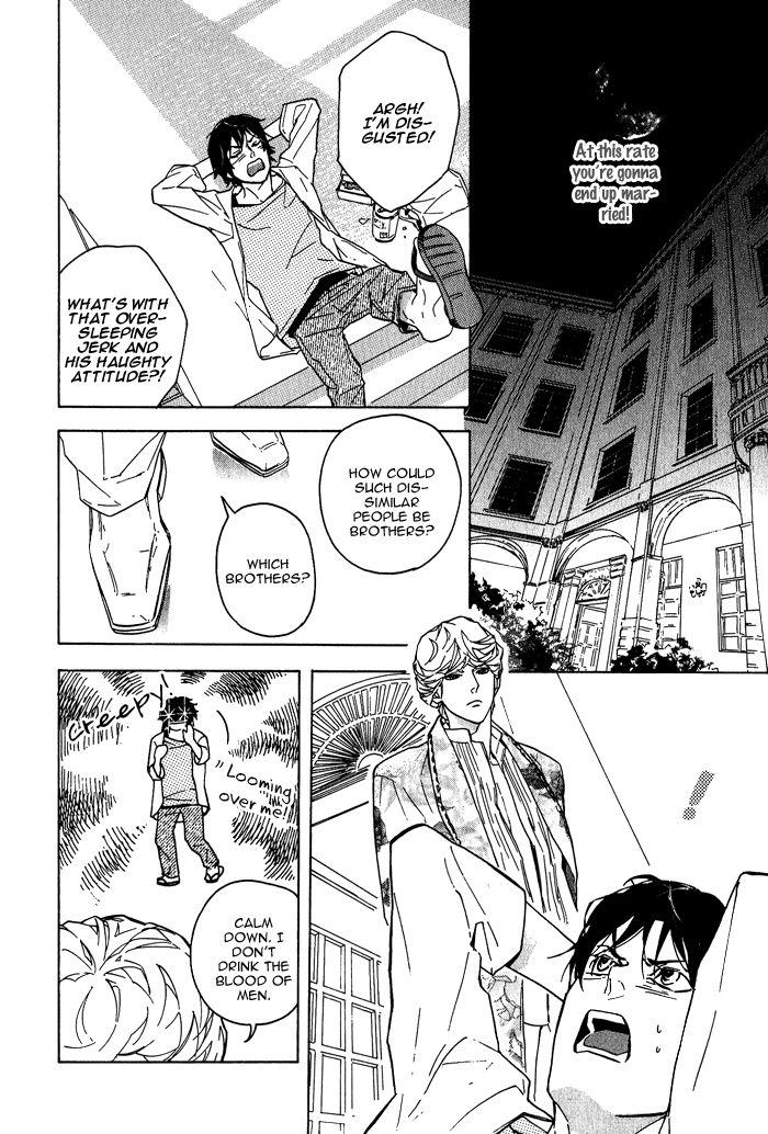 Soreha Tabete wa Ikemasen by KOISHIKAWA Ao [Eng] page 16