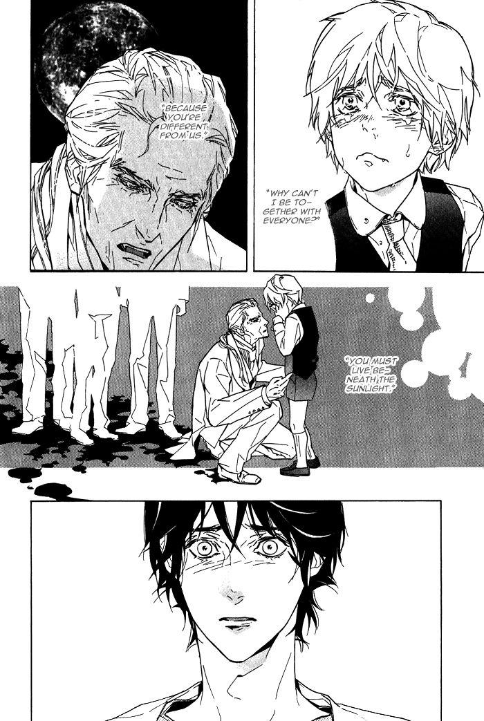 Soreha Tabete wa Ikemasen by KOISHIKAWA Ao [Eng] page 18