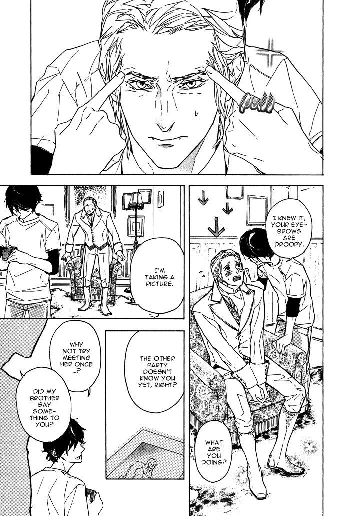 Soreha Tabete wa Ikemasen by KOISHIKAWA Ao [Eng] page 21