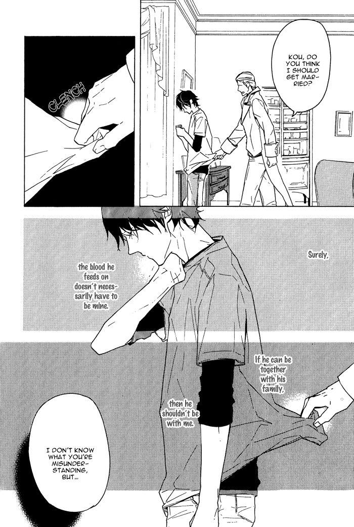 Soreha Tabete wa Ikemasen by KOISHIKAWA Ao [Eng] page 22