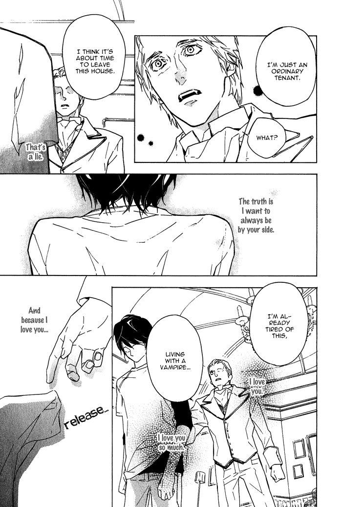 Soreha Tabete wa Ikemasen by KOISHIKAWA Ao [Eng] page 23