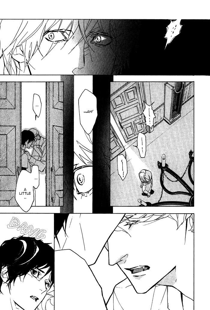 Soreha Tabete wa Ikemasen by KOISHIKAWA Ao [Eng] page 27