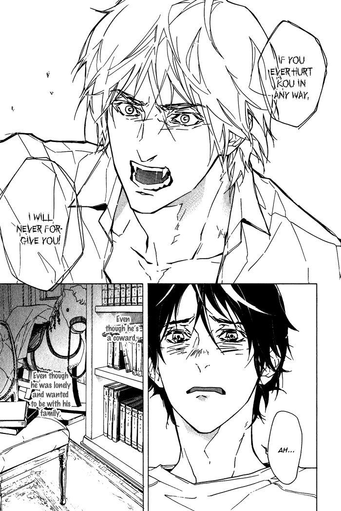 Soreha Tabete wa Ikemasen by KOISHIKAWA Ao [Eng] page 29