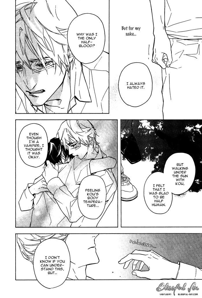 Soreha Tabete wa Ikemasen by KOISHIKAWA Ao [Eng] page 30