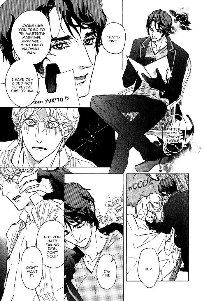 Soreha Tabete wa Ikemasen by KOISHIKAWA Ao [Eng] page 33