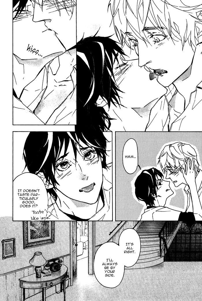 Soreha Tabete wa Ikemasen by KOISHIKAWA Ao [Eng] page 38