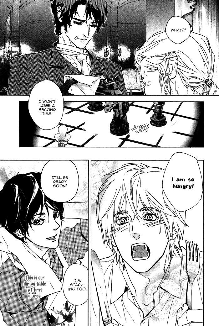 Soreha Tabete wa Ikemasen by KOISHIKAWA Ao [Eng] page 41