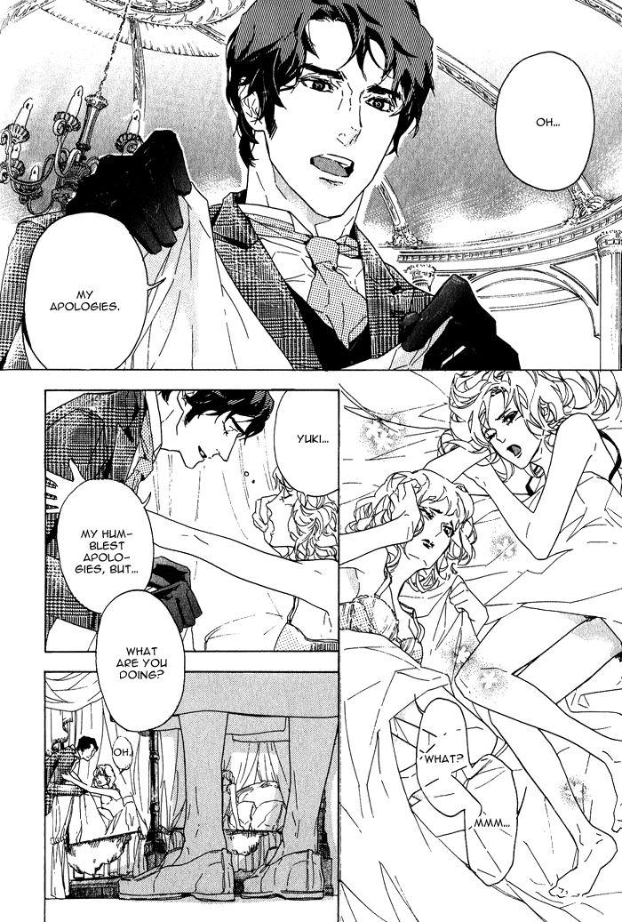 Soreha Tabete wa Ikemasen by KOISHIKAWA Ao [Eng] page 6