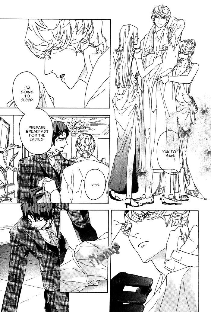 Soreha Tabete wa Ikemasen by KOISHIKAWA Ao [Eng] page 7