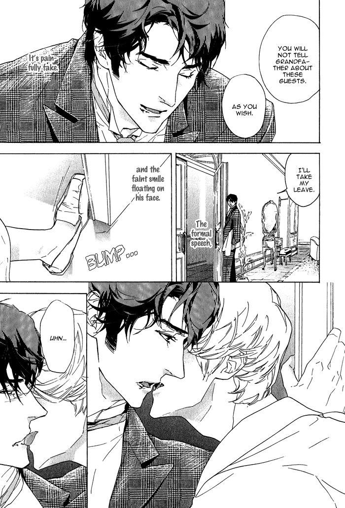 Soreha Tabete wa Ikemasen by KOISHIKAWA Ao [Eng] page 9