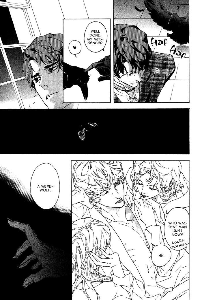 Soreha Tabete wa Ikemasen by KOISHIKAWA Ao [Eng] page 11