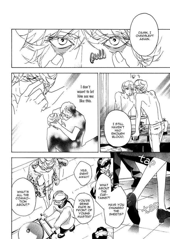 Soreha Tabete wa Ikemasen by KOISHIKAWA Ao [Eng] page 14