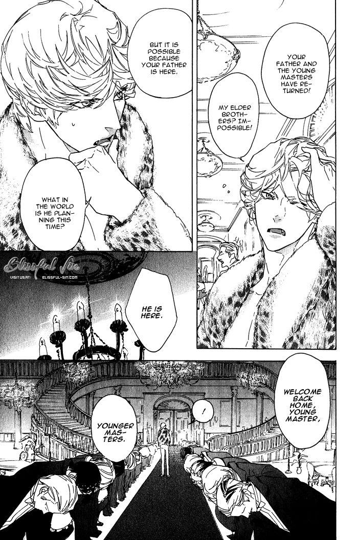 Soreha Tabete wa Ikemasen by KOISHIKAWA Ao [Eng] page 15