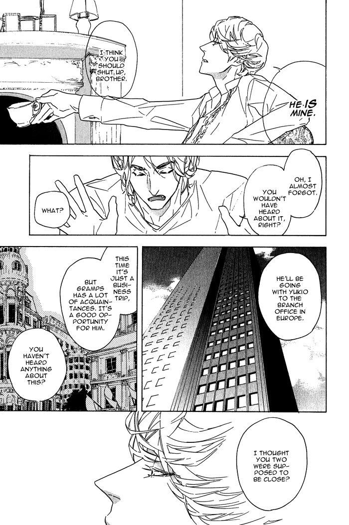 Soreha Tabete wa Ikemasen by KOISHIKAWA Ao [Eng] page 19