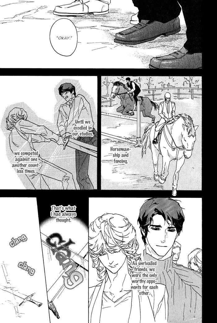 Soreha Tabete wa Ikemasen by KOISHIKAWA Ao [Eng] page 21