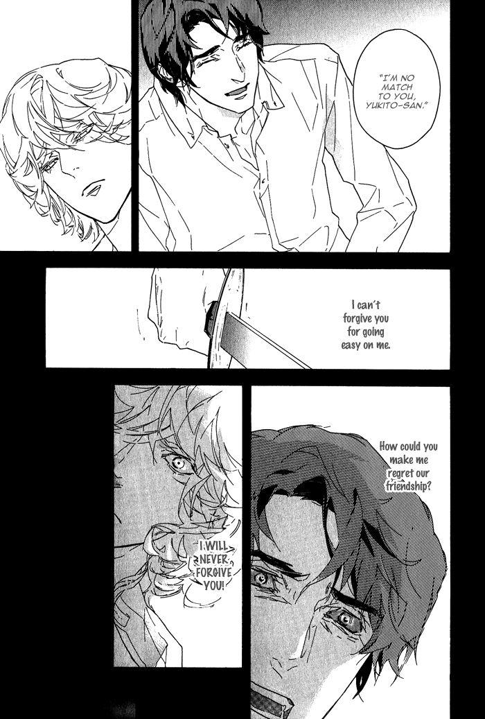 Soreha Tabete wa Ikemasen by KOISHIKAWA Ao [Eng] page 23