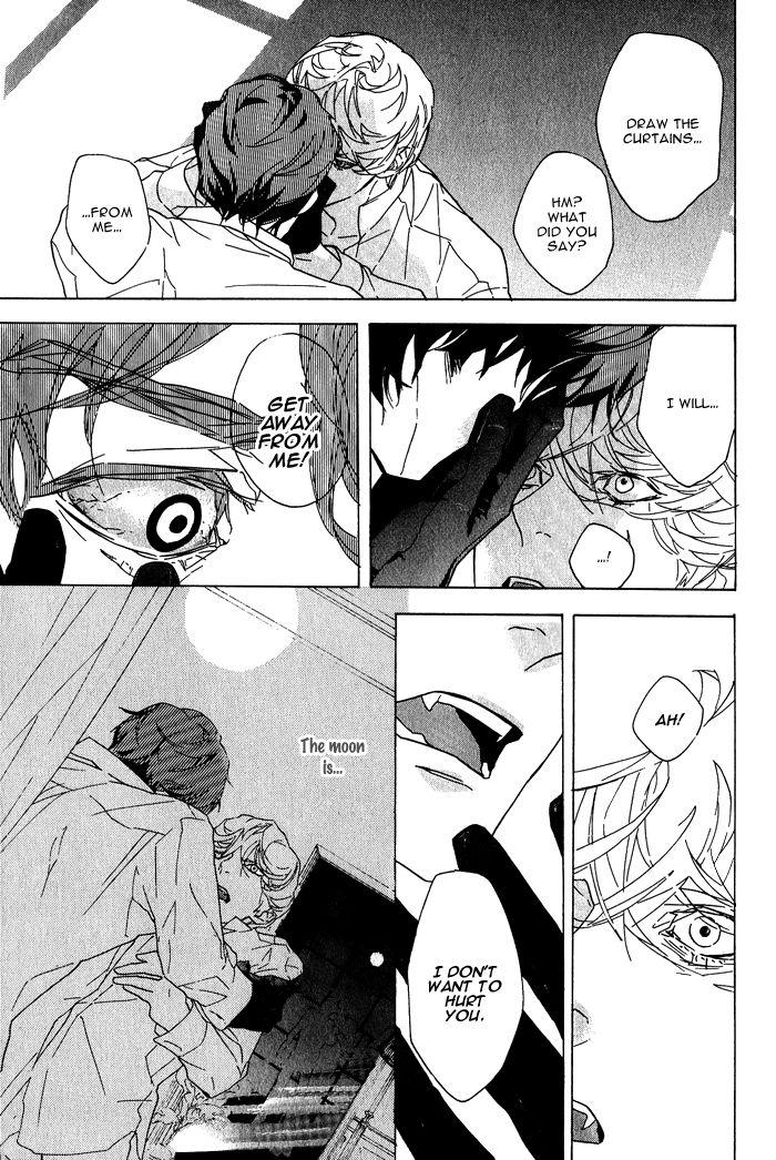 Soreha Tabete wa Ikemasen by KOISHIKAWA Ao [Eng] page 27