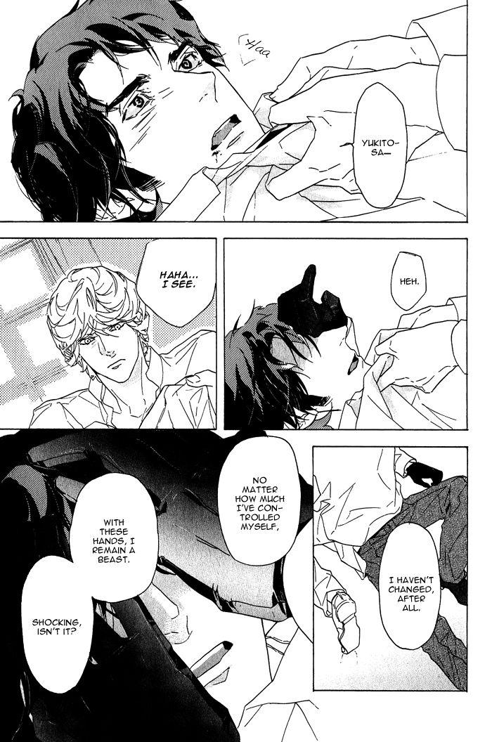 Soreha Tabete wa Ikemasen by KOISHIKAWA Ao [Eng] page 29